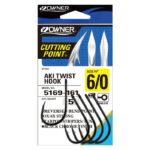 Hameçon Owner Aki Twist