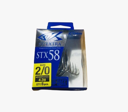 Hameçon Owner Triple STX-58TN