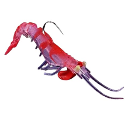 Leurre Fjord Stripe Shrimp