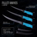 Couteau à Filet Shimano 9"