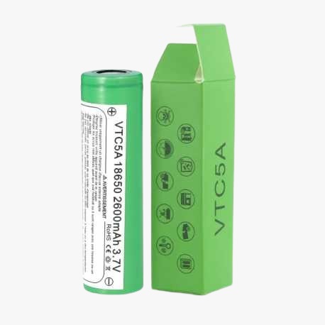 Batterie Sony 18650 - 2600MAH 3.7V