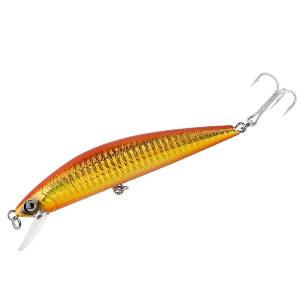 Leurre Fjord Brave Minnow S