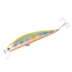 Leurre Fjord Brave Minnow S