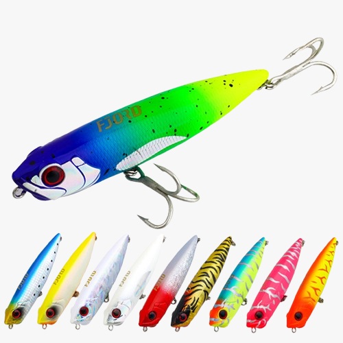 Leurre Fjord Splasher Pencil F