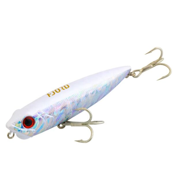 Leurre Fjord Splasher Pencil F