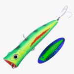 Leurre Fjord Strike Popper F