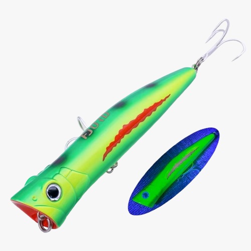Leurre Fjord Strike Popper F