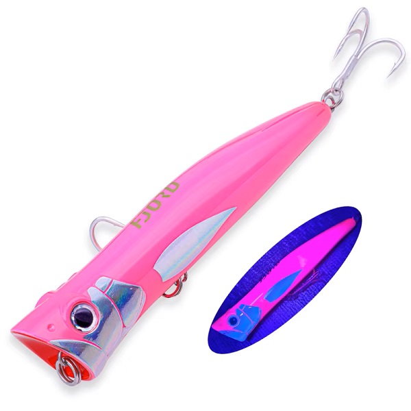 Leurre Fjord Strike Popper F