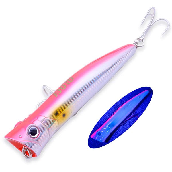 Leurre Fjord Strike Popper F