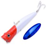 Leurre Fjord Strike Popper F