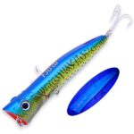 Leurre Fjord Strike Popper F