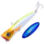 Leurre Fjord Strike Popper F