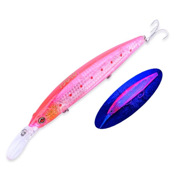 Leurre Fjord Reflect Minnow S