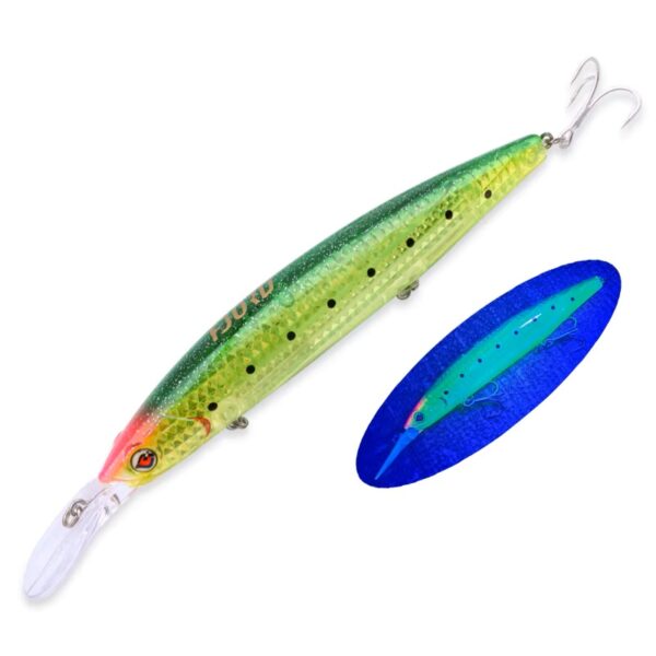 Leurre Fjord Reflect Minnow S