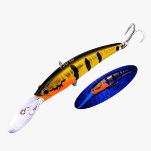 Leurre Fjord Agilepop Minnow F