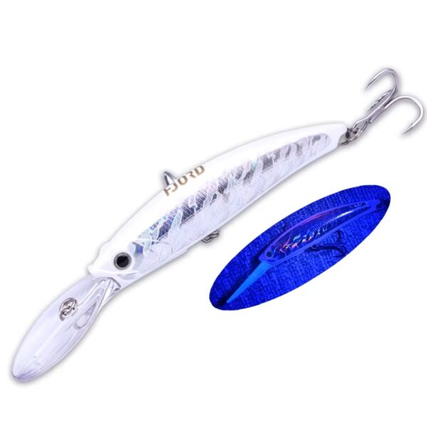 Leurre Fjord Agilepop Minnow F