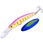 Leurre Fjord Agilepop Minnow F