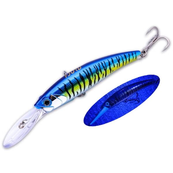 Leurre Fjord Agilepop Minnow F