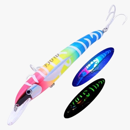 Leurre Fjord Voyant Minnow F