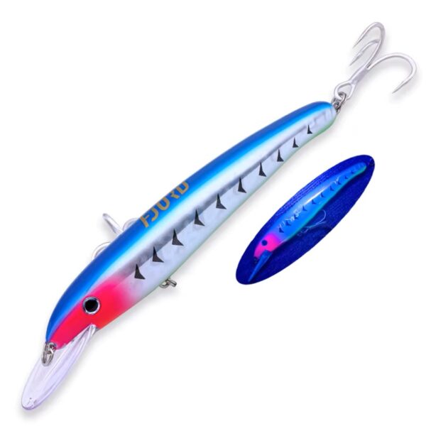 Leurre Fjord Voyant Minnow F