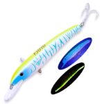 Leurre Fjord Voyant Minnow F