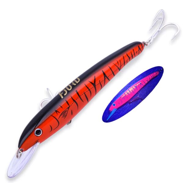 Leurre Fjord Voyant Minnow F