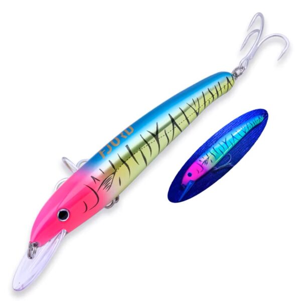 Leurre Fjord Voyant Minnow F