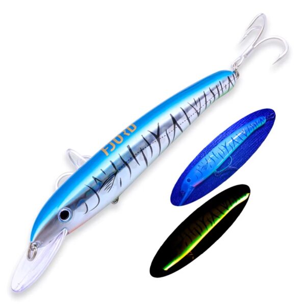 Leurre Fjord Voyant Minnow F