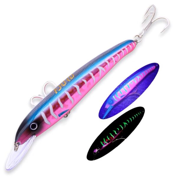 Leurre Fjord Voyant Minnow F