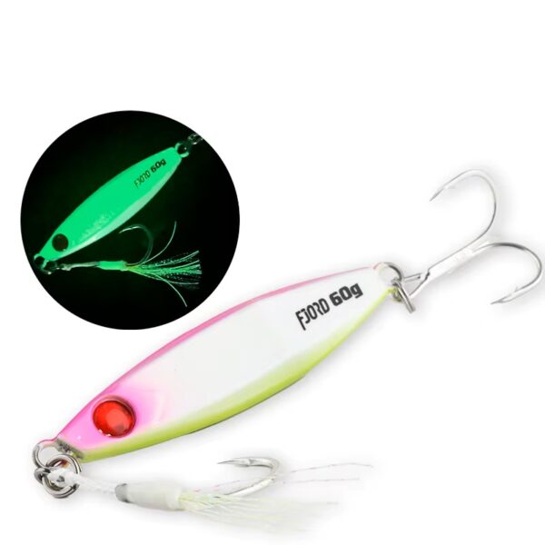 Jig Fjord 6304 - 80g