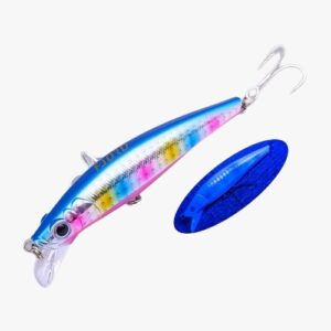 Leurre Fjord Javelin Minnow S