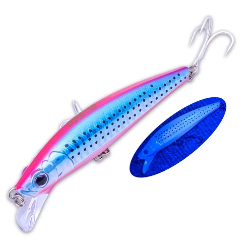 Leurre Fjord Javelin Minnow S
