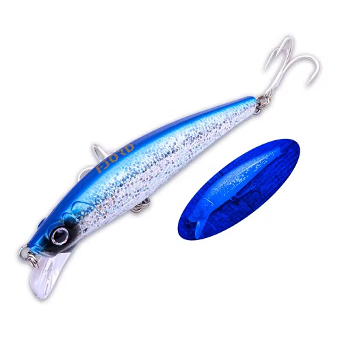 Leurre Fjord Javelin Minnow S