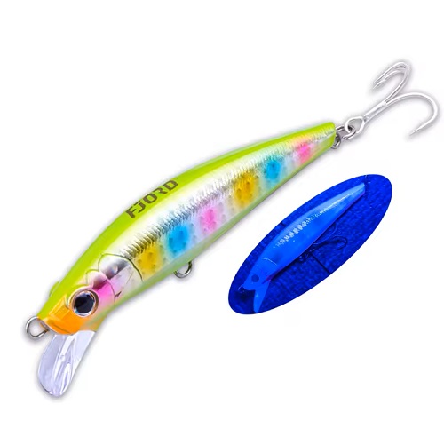 Leurre Fjord Javelin Minnow S