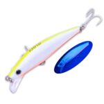 Leurre Fjord Javelin Minnow S