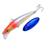 Leurre Fjord Javelin Minnow S