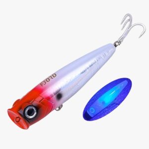 Leurre Fjord Archetyp Popper F