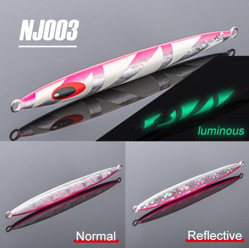 Jig Vertical Lead Noeby