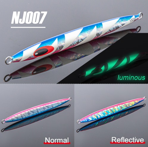 Jig Vertical Lead Noeby