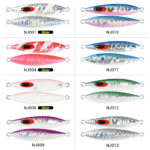 Jig Slenderer Slow Noeby