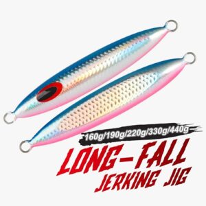 Jig Long Fall Noeby