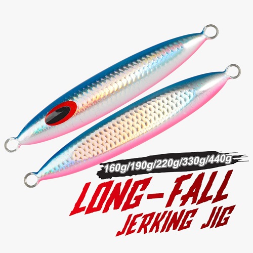 Jig Long Fall Noeby
