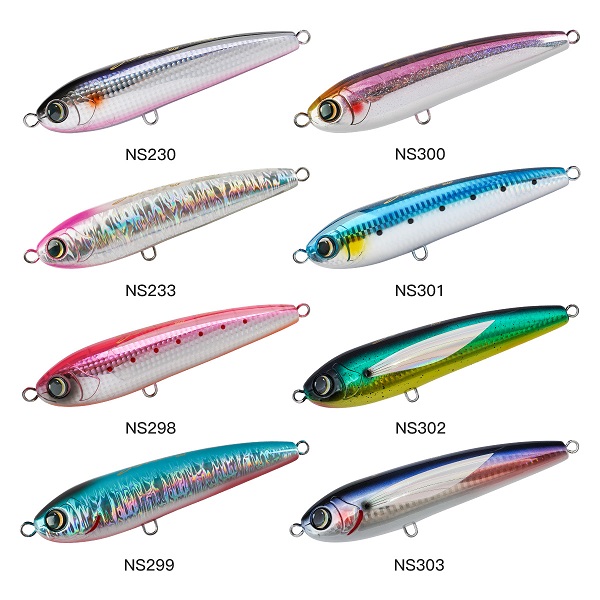 Sonic Stickbait Noeby F1959