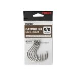 Hameçon Live Bait Noeby 6X - 5/0