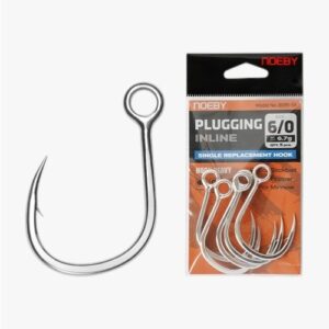 Hameçon Inline Single Noeby