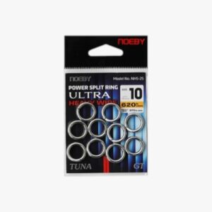 Anneau Brisé Ultra Heavy Noeby