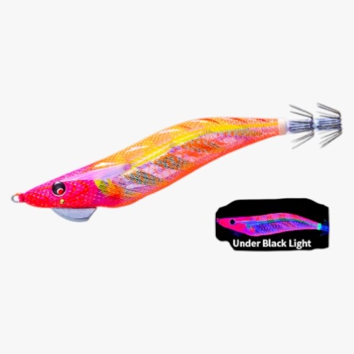 Turlutte Mag Q Tungsten 3.0 Duel
