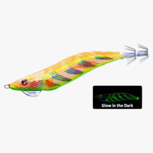 Turlutte Mag Q Tungsten 3.0 Duel