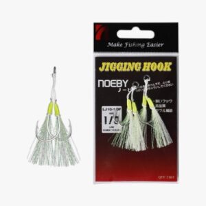 Hameçon Assist Heavy B Noeby