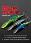 BG Trolling Lure Noeby 9046S